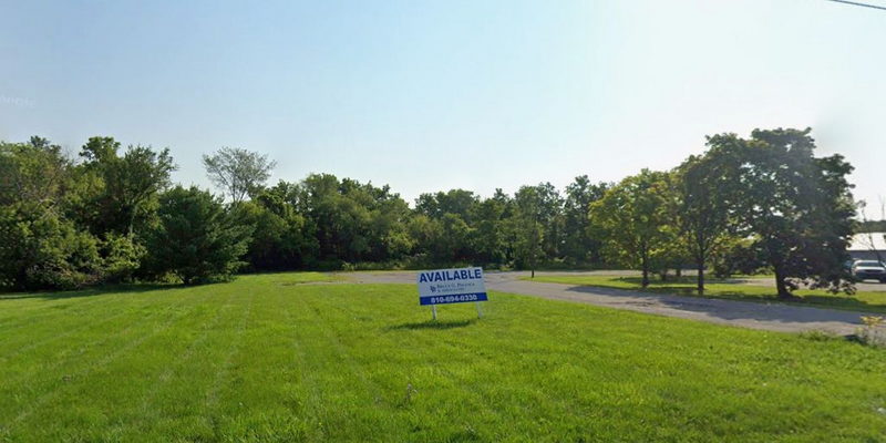 Colonial Motel - Empty Lot